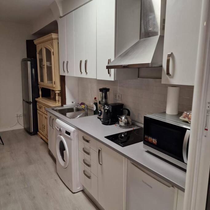 Apartamento Beautiful Flat Toledo Exterior foto